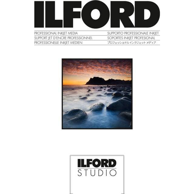 Ilford Studio Satin A4 50 ark