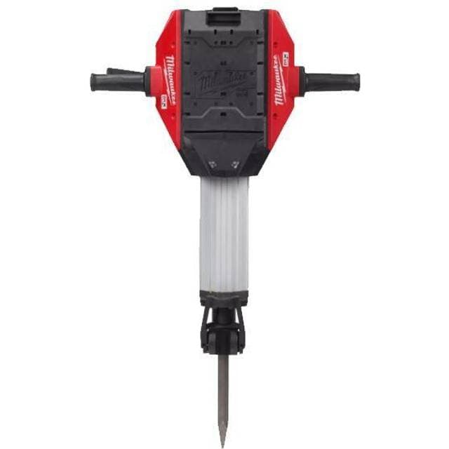 Milwaukee Nedbrydningshammer 25kg Mx Fuel 28mm Hex