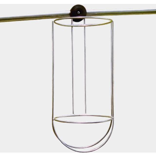 Seatec Fenderholder Ø215 x 433 mm til 8 x 22" F2 Fender