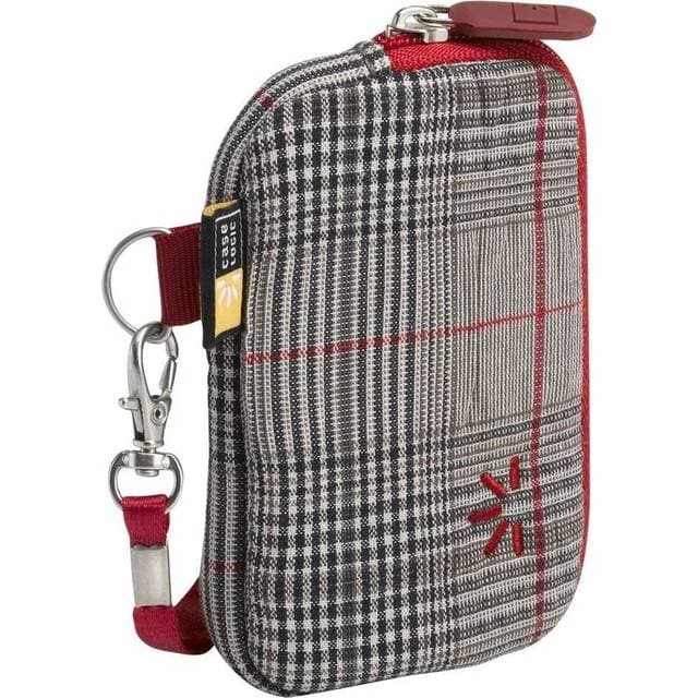 Case Logic Photo Red 6,7x1,5x10,4