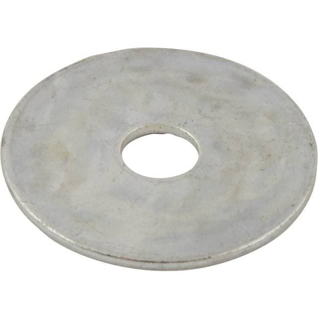 NKT M8 Spændeskive 8,4x35mm Elforzinket 100stk