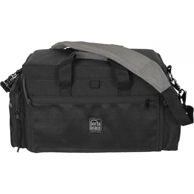 PortaBrace Rigid Padded Cordura Carrying Case for Black Magic Cinema Camera