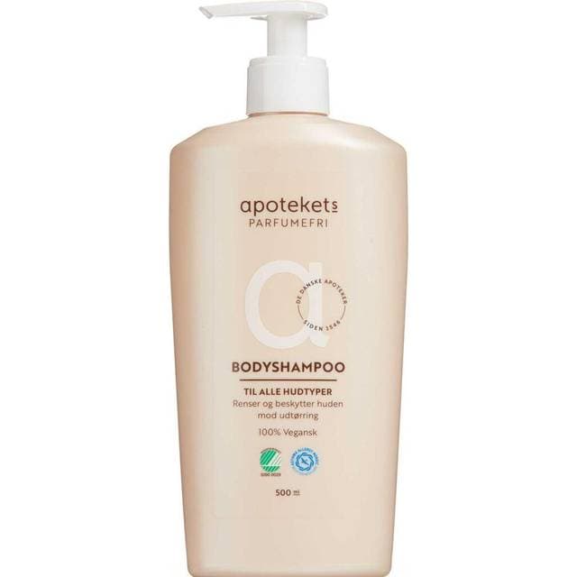Apotekets Parfumefri Bodyshampoo 500ml