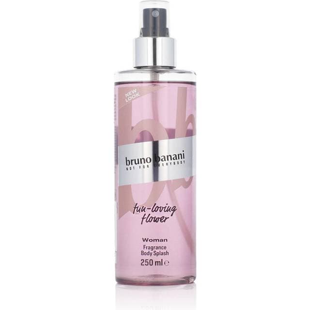 Bruno Banani Dufte Woman Fun-Loving Flower Fragrance Body Splash