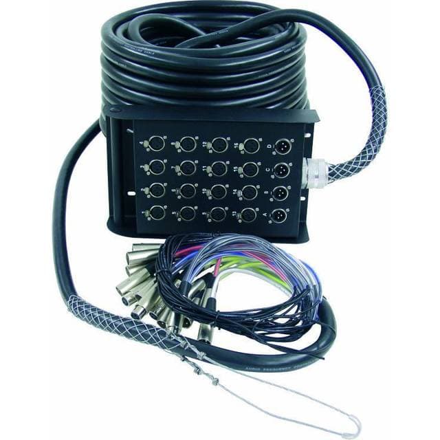 Omnitronic Multicore Stagebox 16/4 30m