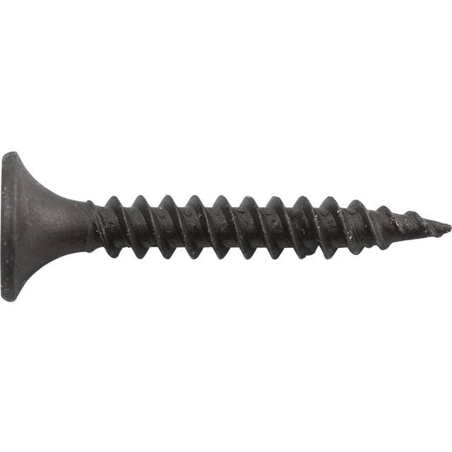 Spit P-SCREW S gipsskrue sortfosfateret 1000 stk. 1000stk