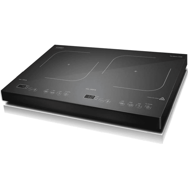 Caso CS2217 Fritstående induktionskogeplade