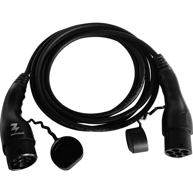 ZMARTGEAR Zmartgear ladekabel T2-T2 3-faset 32A
