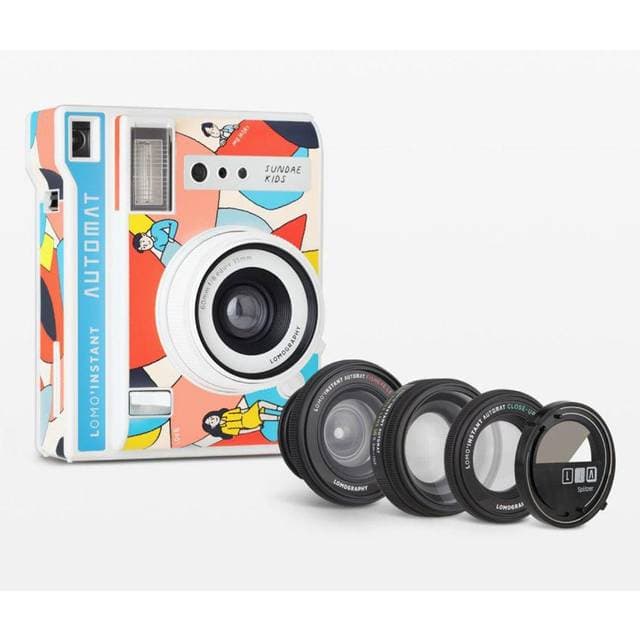 Lomography Lomo'Instant Automat & Lenses Sundae Kids Edition