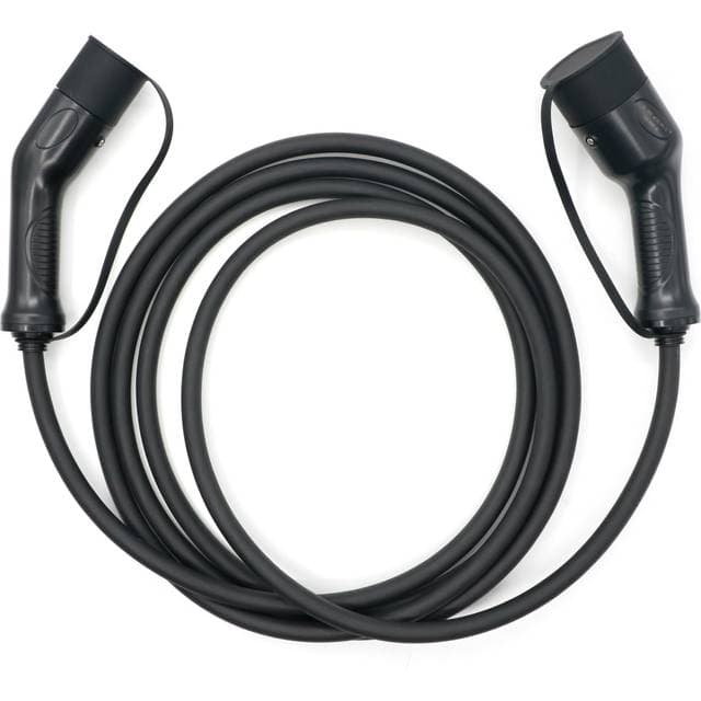 ZMARTGEAR Zmartgear 1-fase ladekabel 16A Type 2 længde