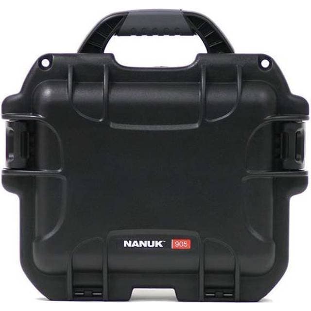 Nanuk Flightcase 905 239 x 188 x 140 mm