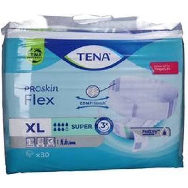 TENA Flex Super XL fri