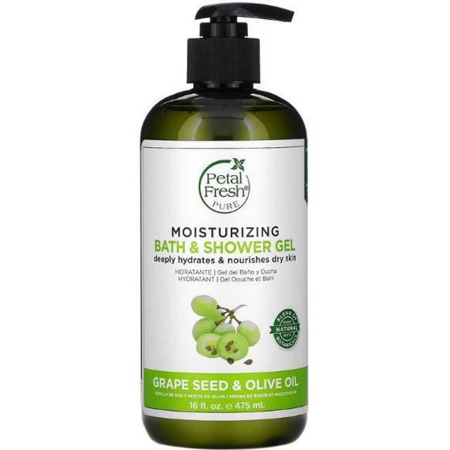 Petal Fresh Pure Grape Seed Olive Oil Body Wash 473 ml 473ml