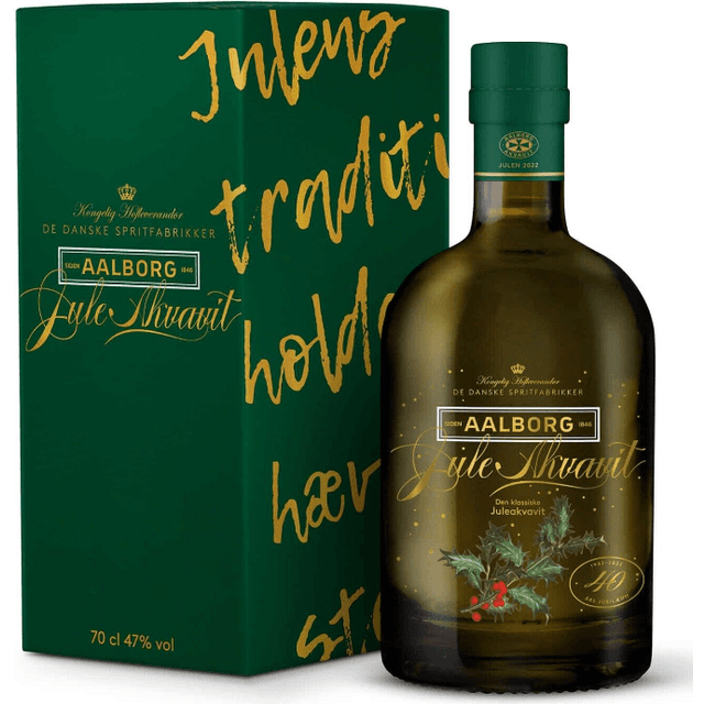 Aalborg Juleakvavit 2022 47% 70 cl