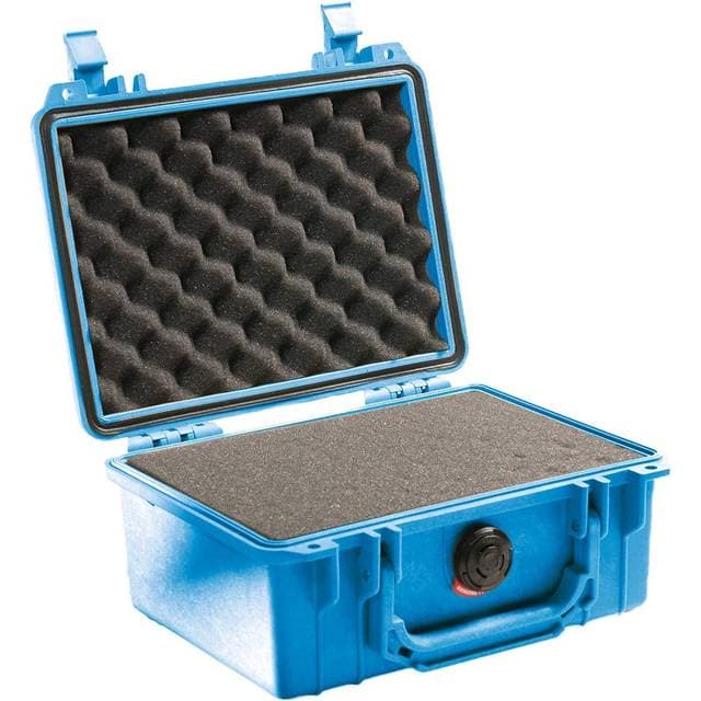 Pelican Pelican 1150 Camera Case With Foam (Blue)