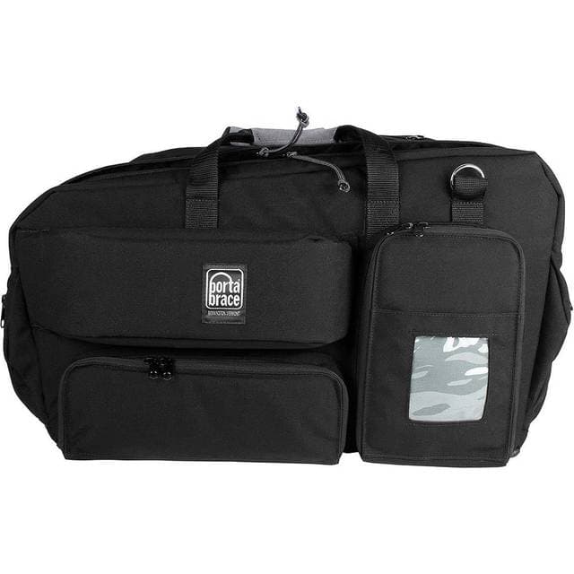 PortaBrace Porta Brace CTC3B Traveler Camera Case, Gadget Bag
