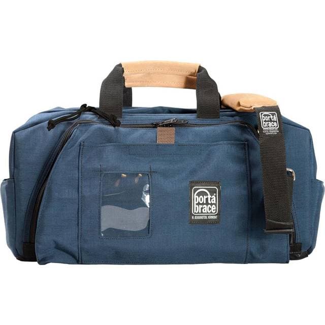 PortaBrace RB-1 Small Lightweight Run Bag (Blue) RB-1