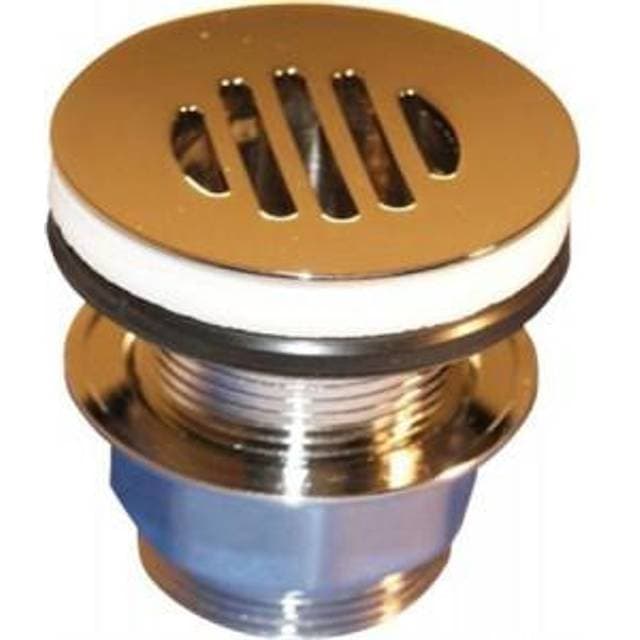 Milton Megatherm Bundventil 1 1/4" M/RIST