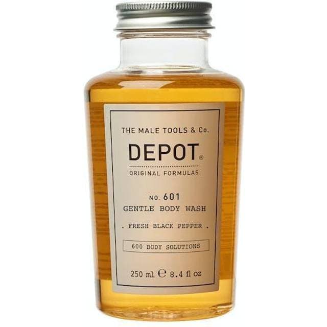 Depot No. 601 Gentle Body Wash Fresh Black Pepper 250ml