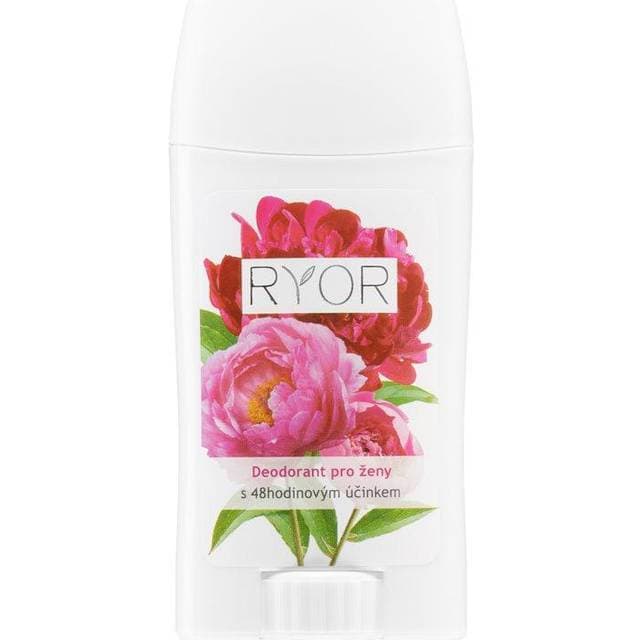 RYOR Deodorant kvinder med 48 timers virkning 50ml