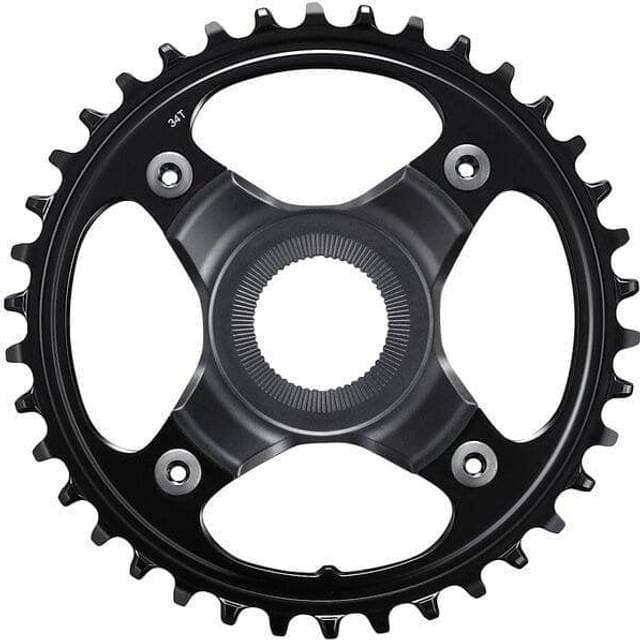 Shimano Kedjedrev SM-CRE80-12-B 12-delat 34T PCD