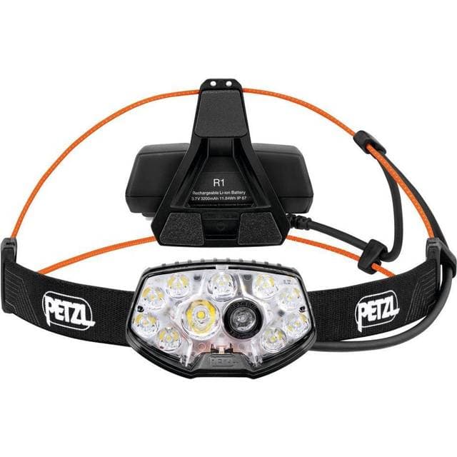 Petzl NAO RL Black