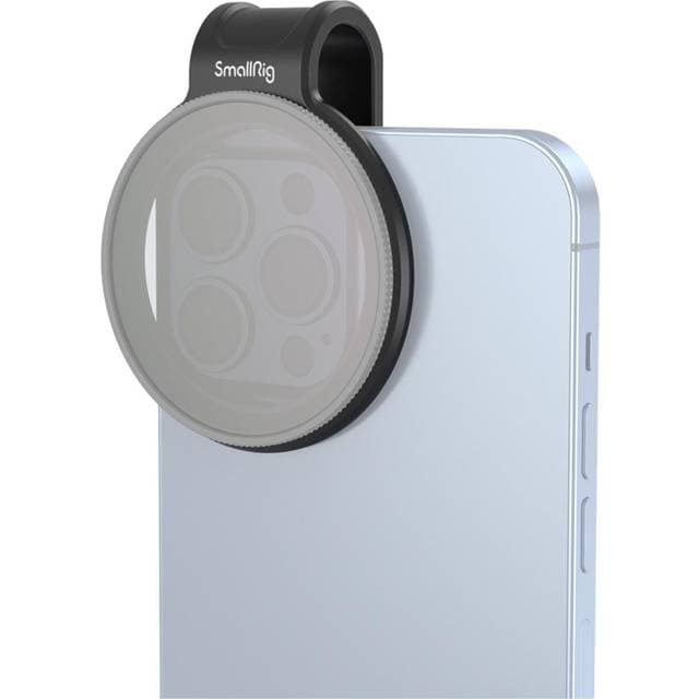 Smallrig 3845 52mm Magnetic Filter Clip For Mobile Phone