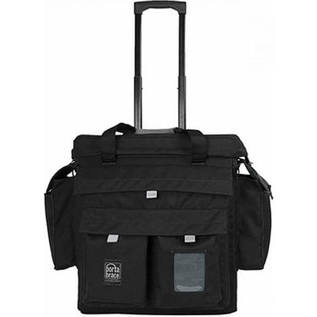 PortaBrace Porta Brace Carrying Case with Off-road Wheels for Canon C300 & 500 Camera