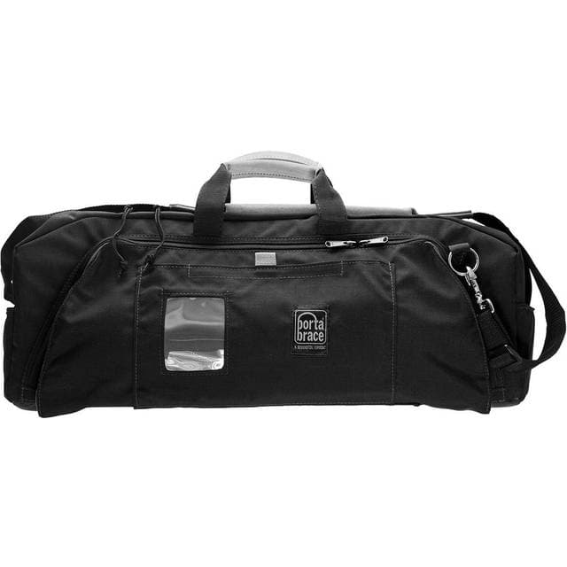 PortaBrace RB-4 Lightweight Run Bag (Black) RB-4B