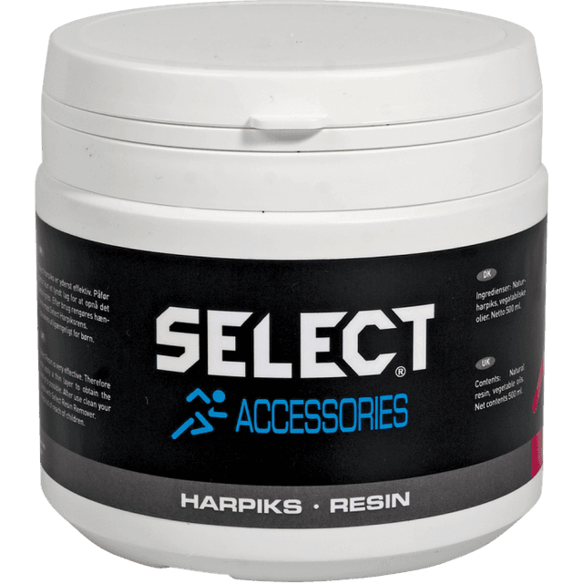 Select Harpiks Accessories - 500
