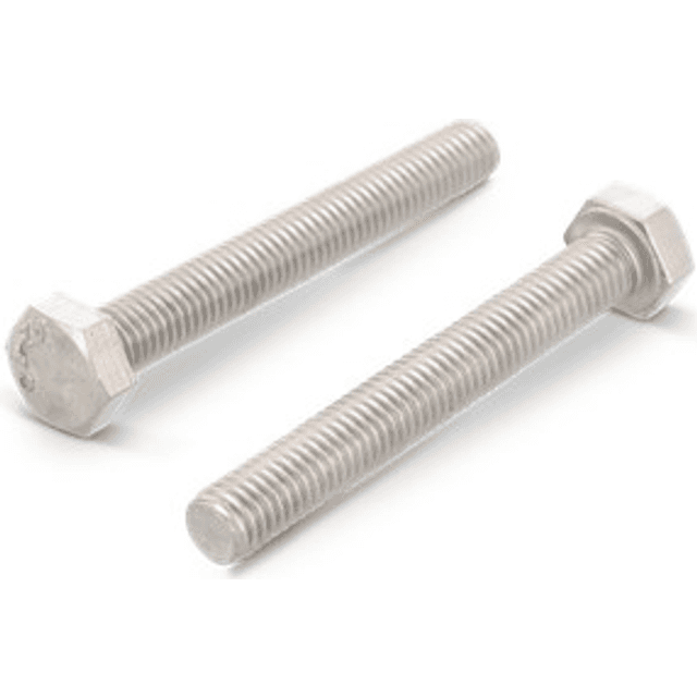 Lemvigh-Müller Sætskrue 4017/933 A4-70 M8x45 100