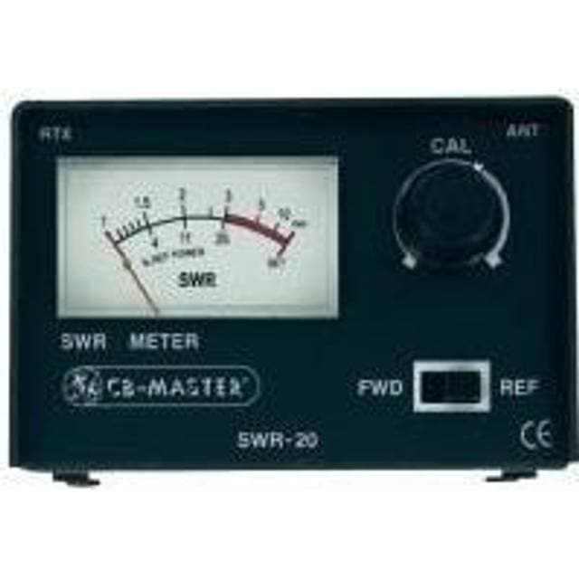 Midland SWR-måler SWR 20 4410