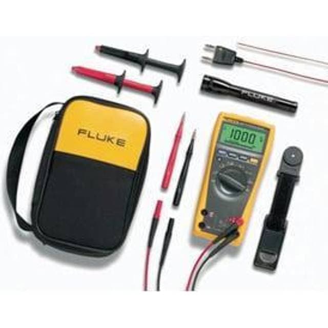 Fluke Kit 179/mag2 Kit, Electrician Combo Kit