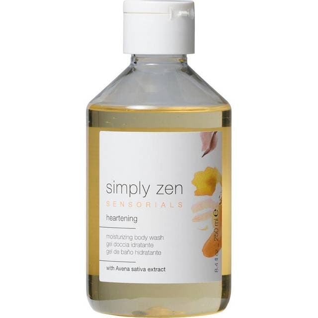 Simply Zen Sensorials Body Wash Heartening 250ml