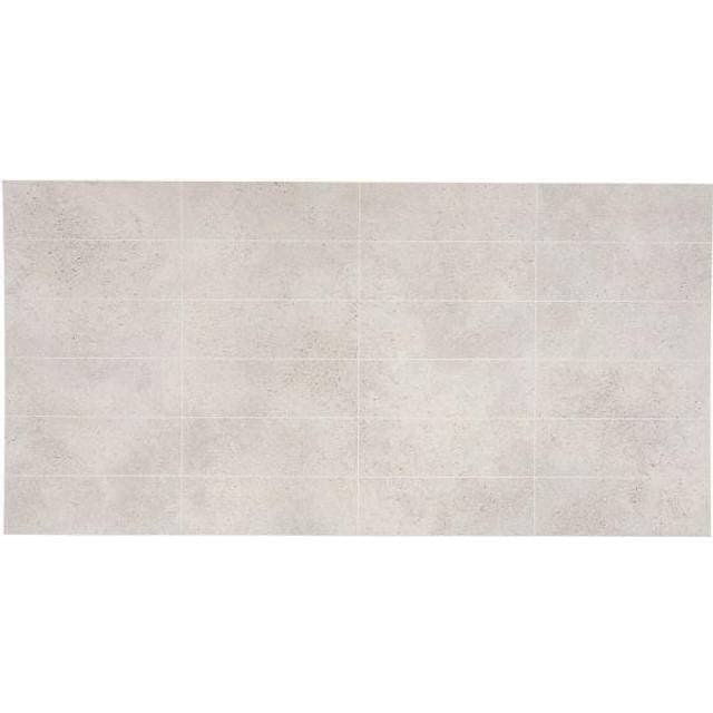 BerryAlloc Kitchen Wall Panel - Natural Concrete 10x30cm