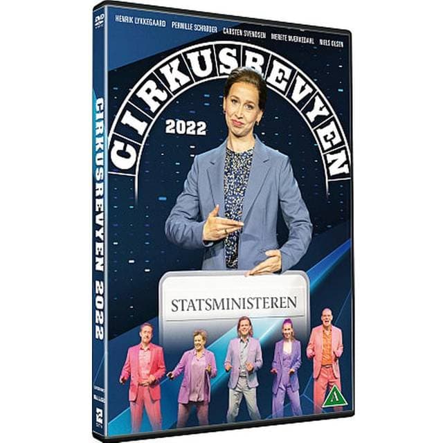 Cirkusrevyen 2022