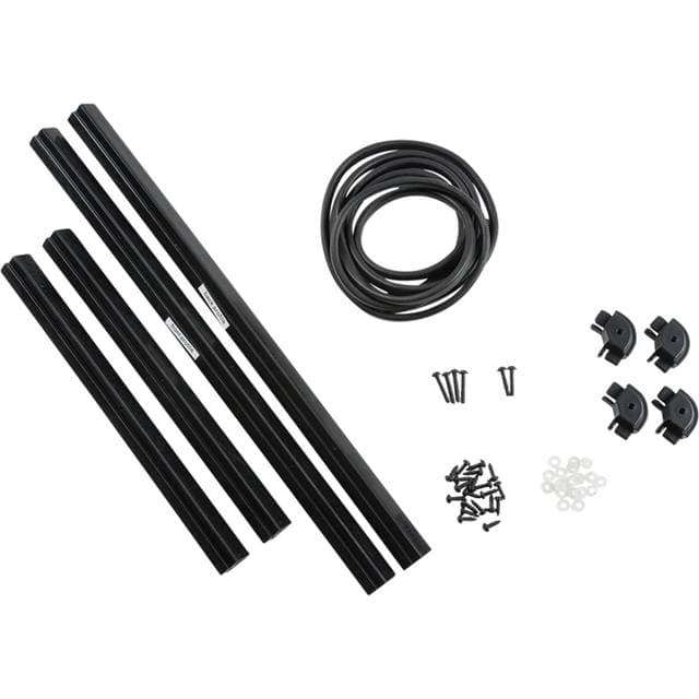 B&W International BW Outdoor Cases Panel frame /PF for type 4000