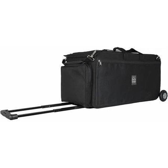PortaBrace CAR-4CAMOR Cargo Camera Case with Wheels CAR-4CAMOR
