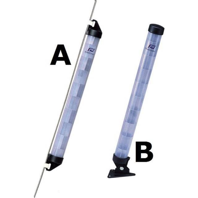 Plastimo Tube Type Sailboat Radarreflektor 2 m²