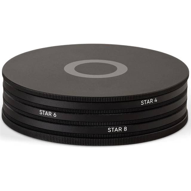 Urth (55mm) Urth Star 4, 6, 8 point Lens Filter Kit