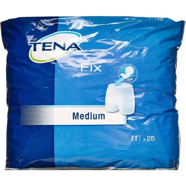 TENA Fix Premium Nettrusse Medium Medicinsk udstyr 25