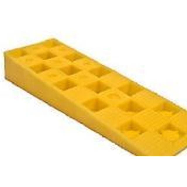 knudsen kilen Knudsen Kilen Gul 25x45x150 mm, kasse á 324 stk