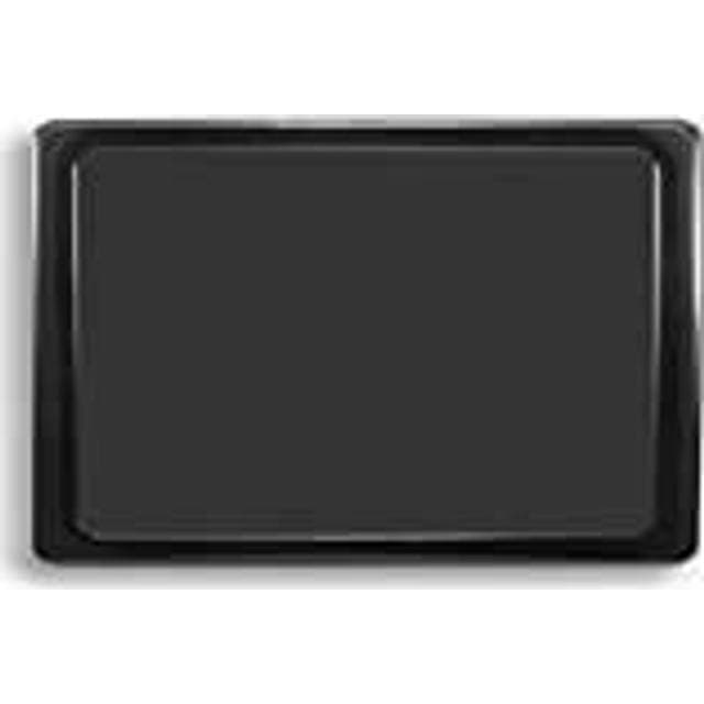 DEMCiflex 200mm Square Computer Dust Filter, Dust filter, Sort, 200 mm, 200 mm, 1 stk