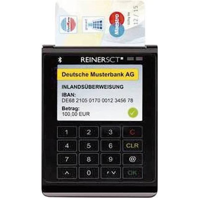 REINER ReinerSCT CyberJack Wave RFID Læser
