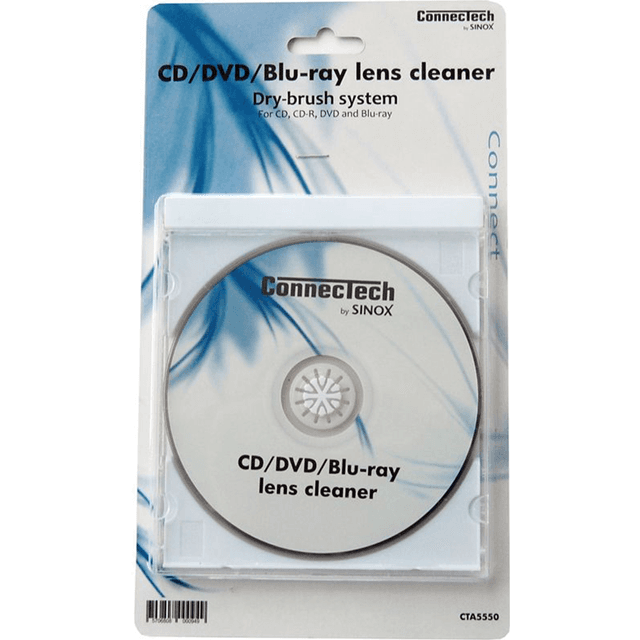 Sinox CONNECTECH SX CD/DVD Lens