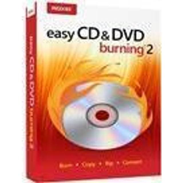 Roxio Easy CD & DVD Burning