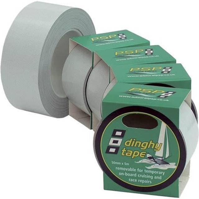 PSP PSP Gaffatape UV-res. 50mmx5m Light