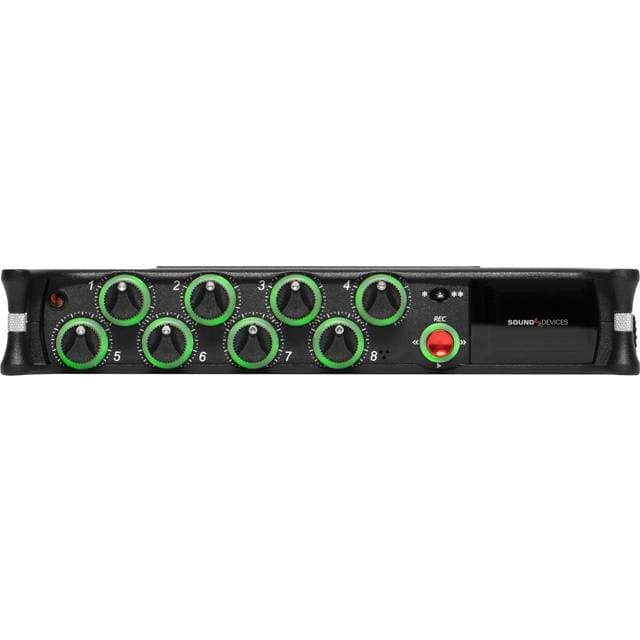 Sound Devices Sound Devices MixPre-10 II Black