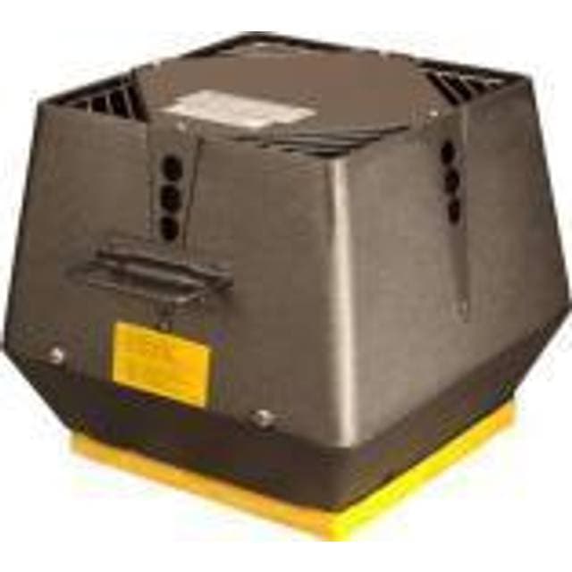 Exodraft Røgsuger Rsv009 1x230v 0,2a