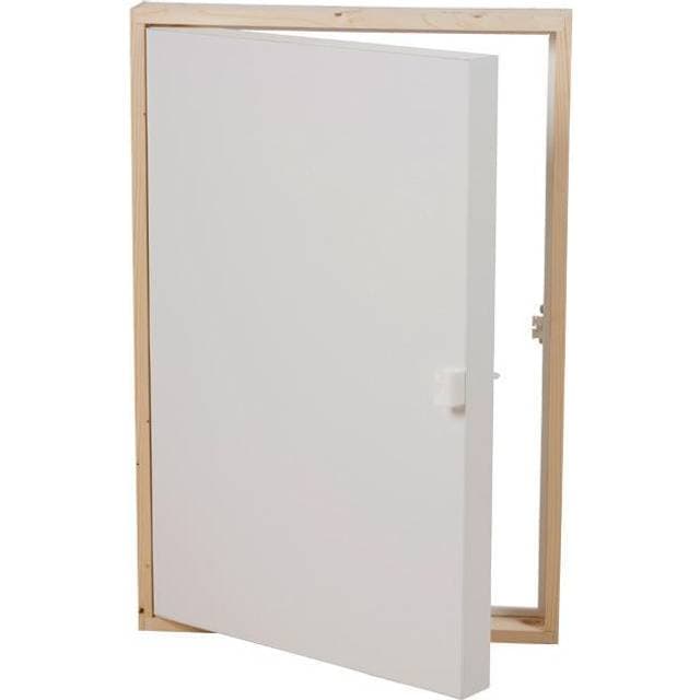 Dolle ClickFIX 56WH 54x70 cm